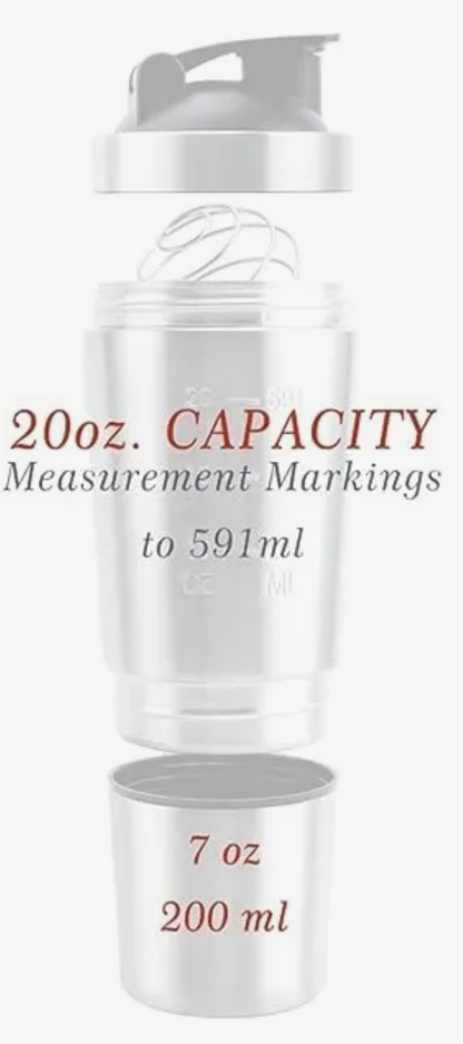 Bottle Pro Shaker 2