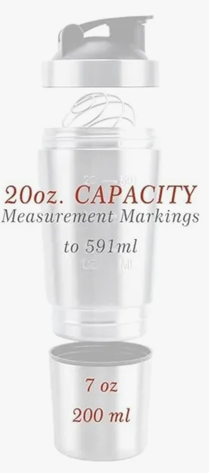 Bottle Pro Shaker 2