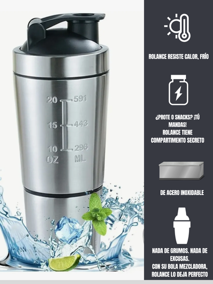 Bottle Pro Shaker 2