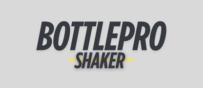 Bottle Pro shaker